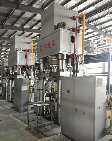 FS72Z-800H磁性材料干式成型液壓機(jī)