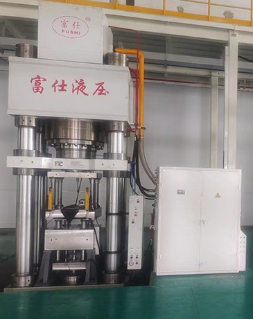 FS72Z-1250H磁性材料干式成型液壓機(jī)