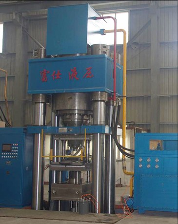 FS72Z-1500H磁性材料干式成型液壓機(jī)