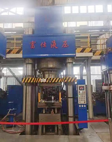 FS72Z-1600H磁性材料干式成型液壓機(jī)