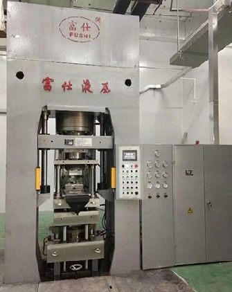 FS79ZGK-315陶瓷制品干式成型液壓機(jī)