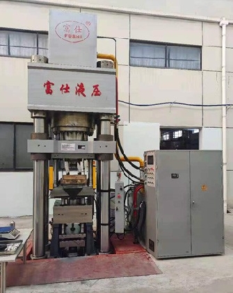 FS79Z干粉自動(dòng)成型液壓機(jī)